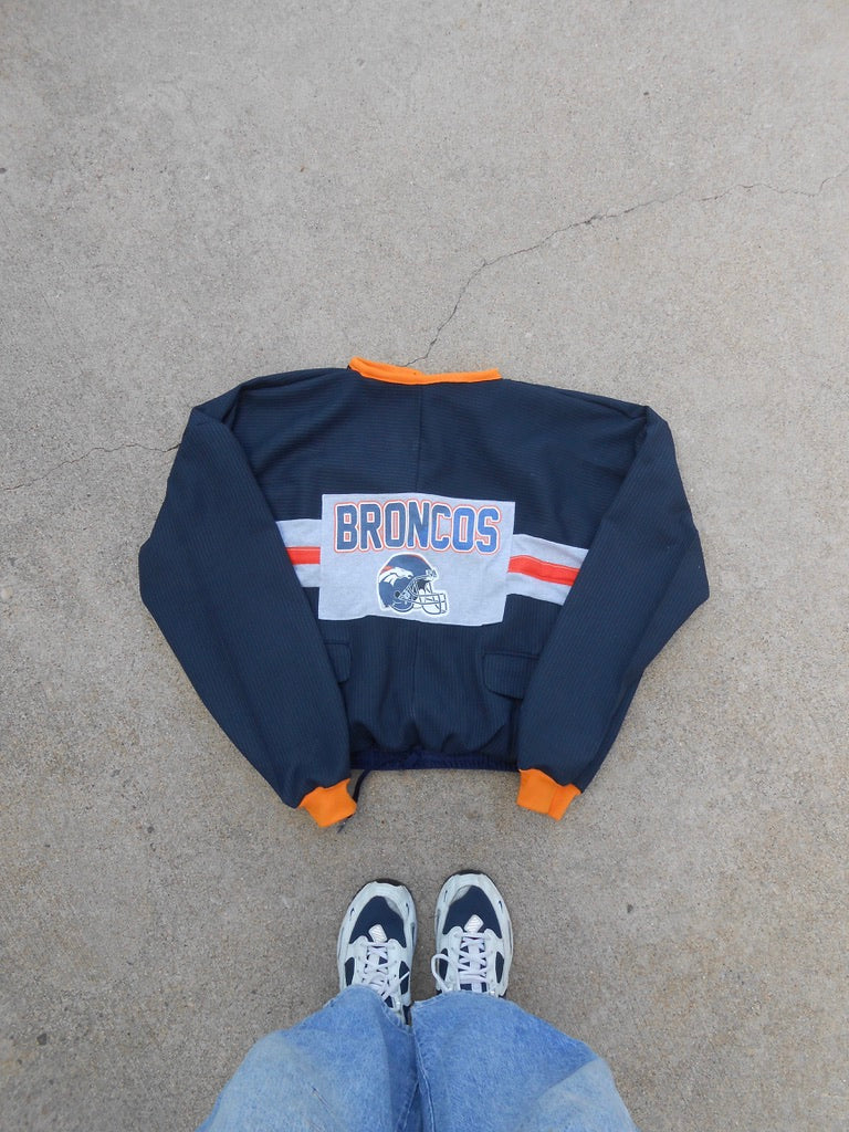 BRONCOS SUIT JACKET