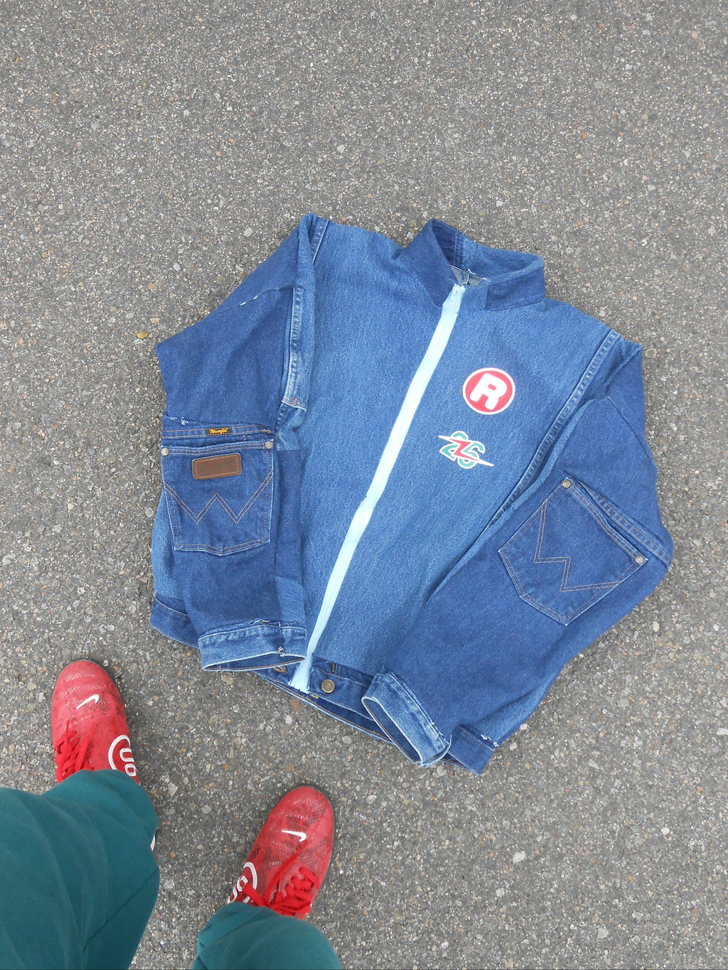 JEAN JACKET 01