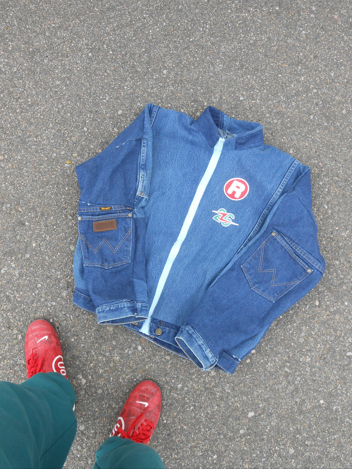 JEAN JACKET 01