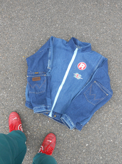 JEAN JACKET 01