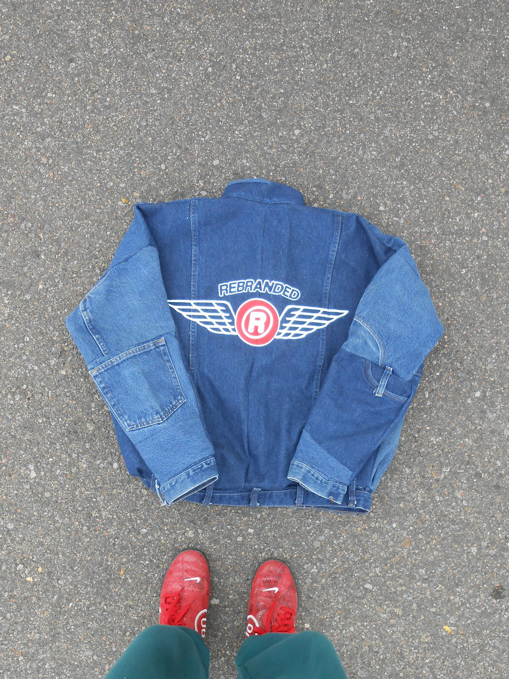 JEAN JACKET 01