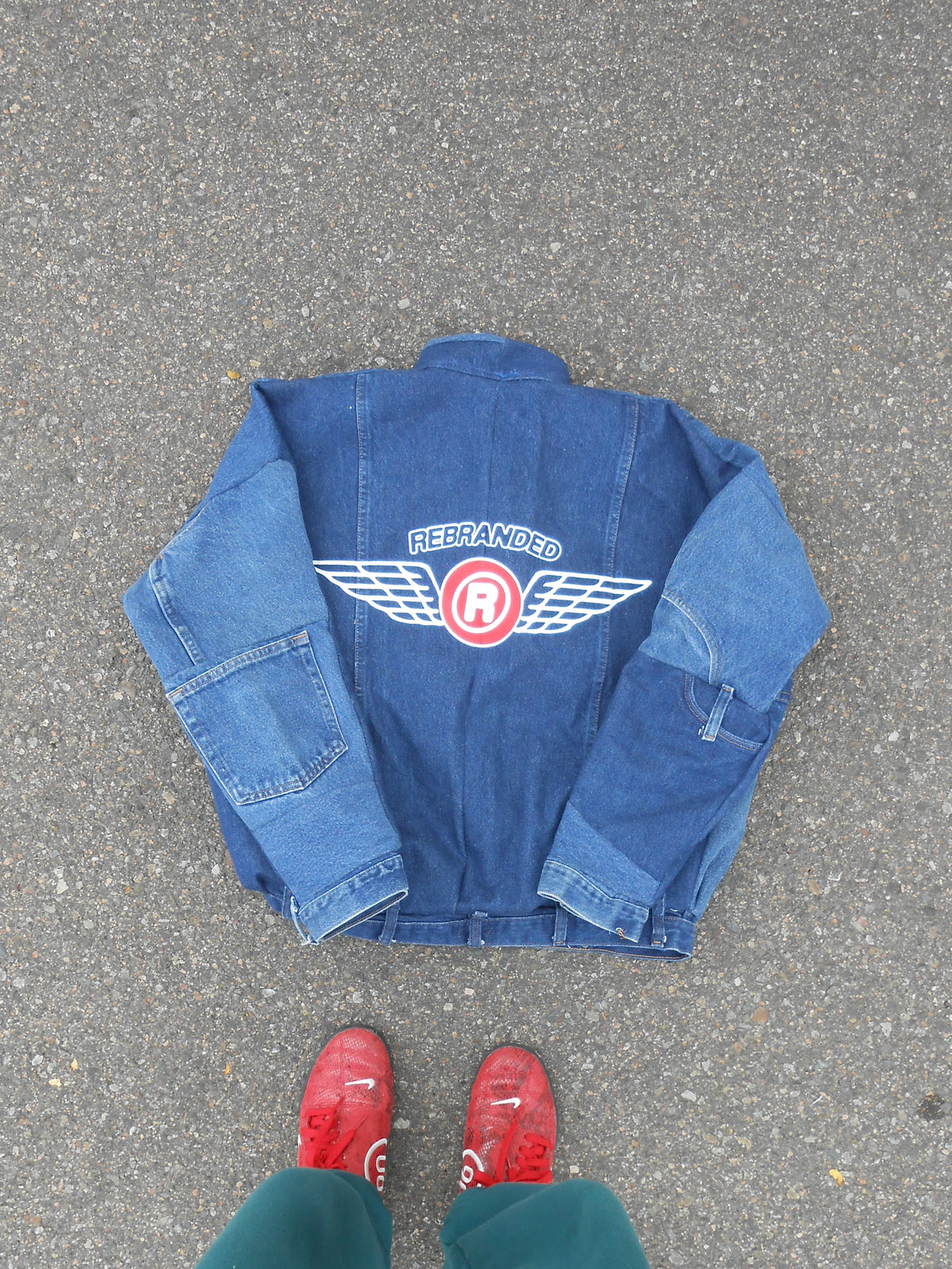 JEAN JACKET 01