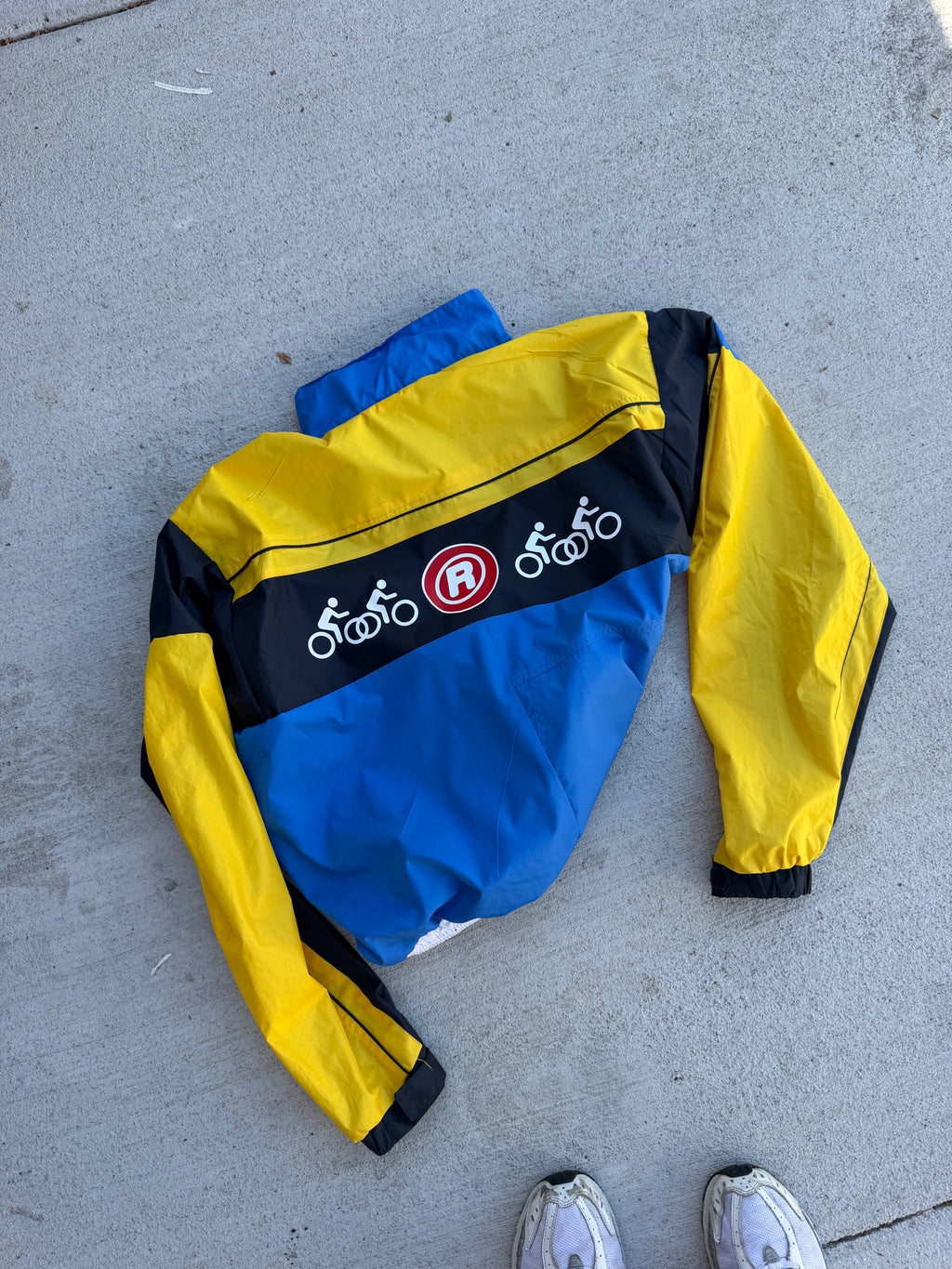 WINDBREAKER 01